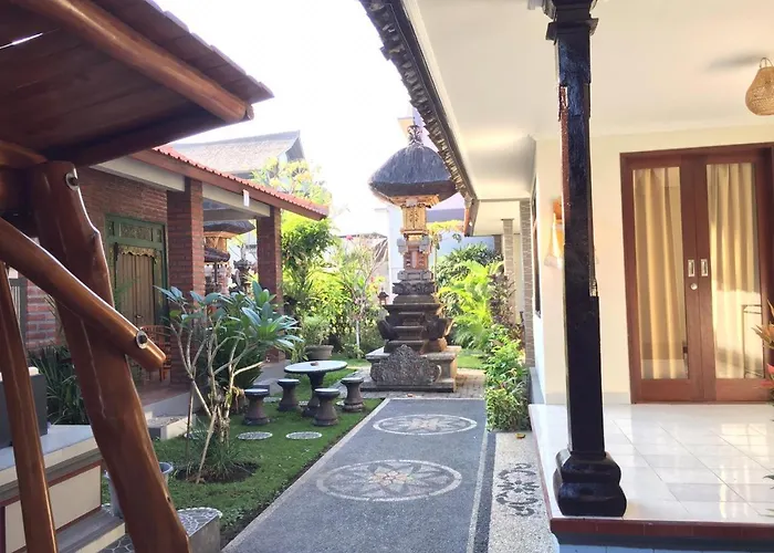 Privatunterkunft Twins Canggu