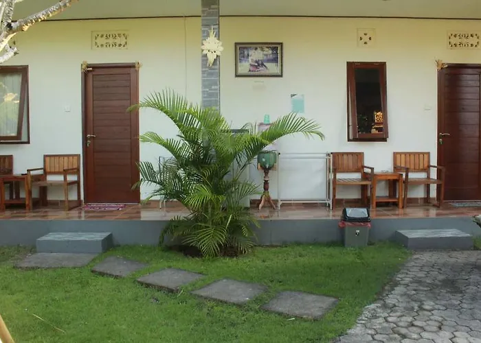 Privatunterkunft Twins Canggu