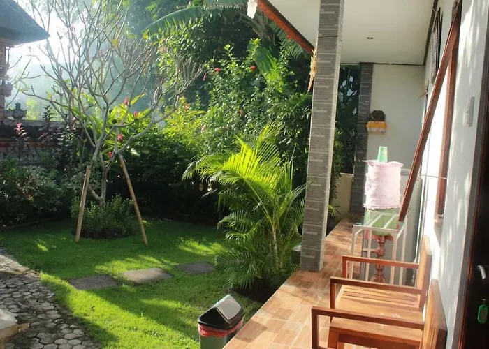 Privatunterkunft Twins Canggu